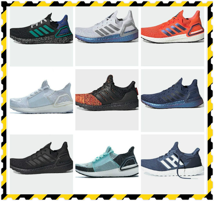 

Newest ultra boost 2021 Black Solar Yellow mens running shoes 7.0 ultraboost 20 core triple white Grey men women trainers sports sneakers