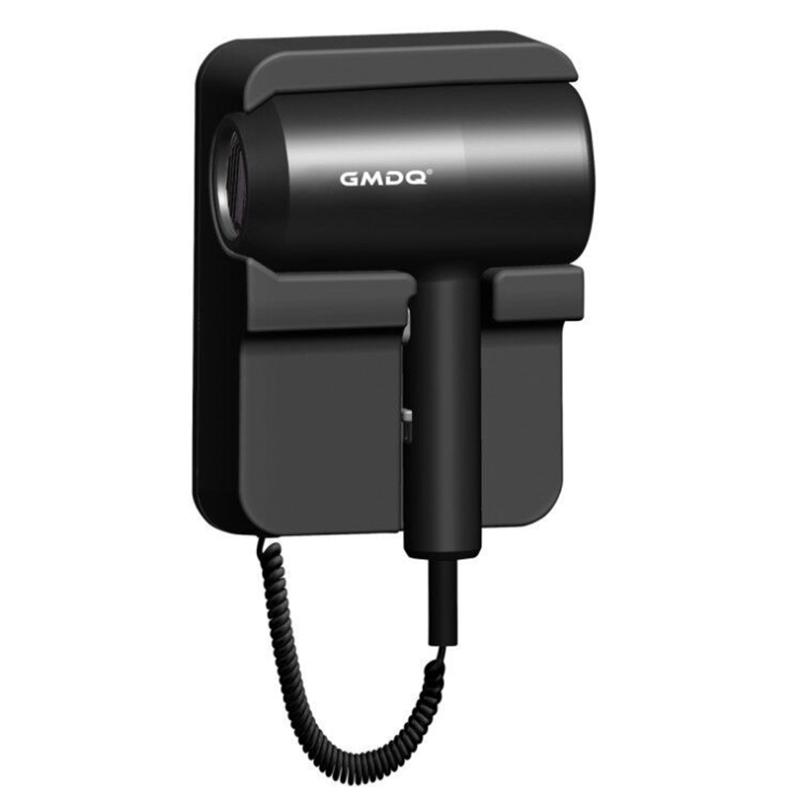 

Hair Dryer Wall Mount Home El Storage Free Strong Wind Dryers Electric Brushes