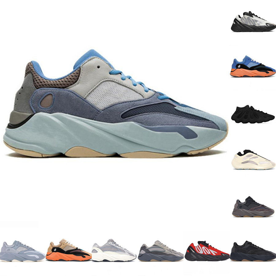 

top Quality Enflame Amber 700 V2 V3 Men Women Sports Shoes Runner Sea Bright Blue 380 450 Geode Static Magnet Wave Solid Grey Inertia Design
