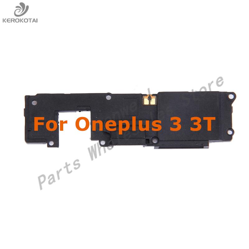 

Cell Phone Cables For Oneplus 3 3T Loudspeaker Ringer Buzzer Module Loud Speaker One Plus Three T Replacement Part