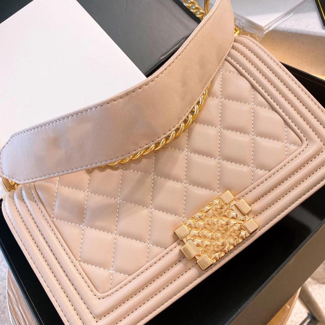 

LV LOUIS BAG VITTON Large High Cc Shoulder Leather Shipping Bag Quality Luxurys Womens Bags 2021 Series Genuine Messeng Oburm, Red;black