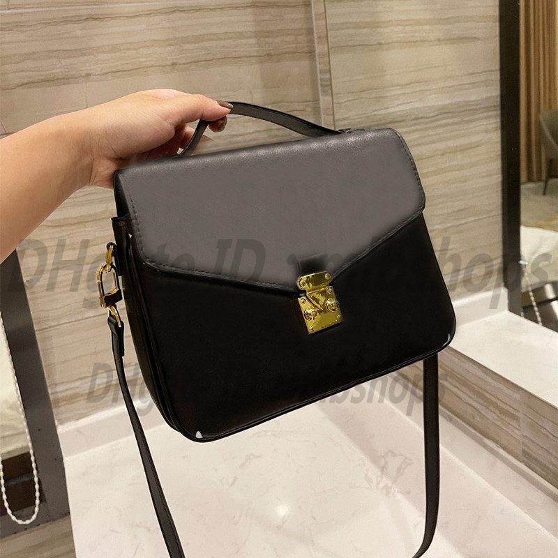 

High Quality L luxurys designers bags Fashion womens CrossBody Clutch Shoulder Totes Letter Cassette Handbag ladies purse 2021 pocket Messenger bag wallet, No bags