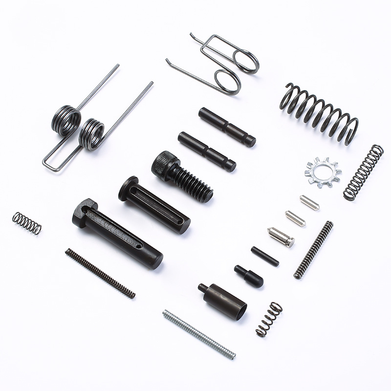 

21pcs .223 5.56 Lower pins Lowers Springs AR receiver Upgrade replacement kits