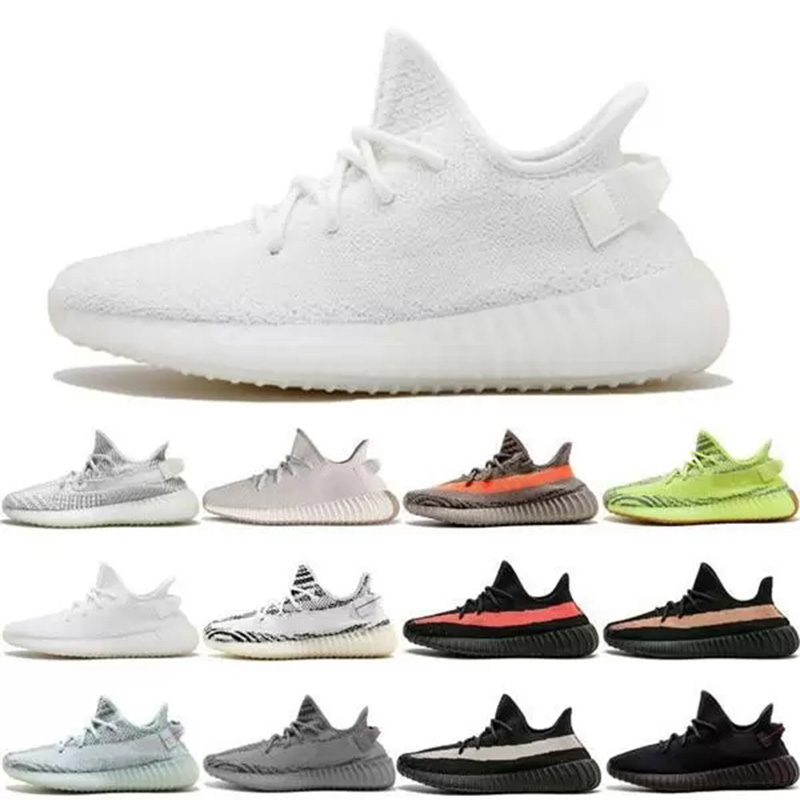 

Static Reflective 3M Running shoes Belgua 2.0 Semi Frozen Butter Yellow Blue Top Quality Designer Men Women Trainer Sneakers Eur 36-47, 99