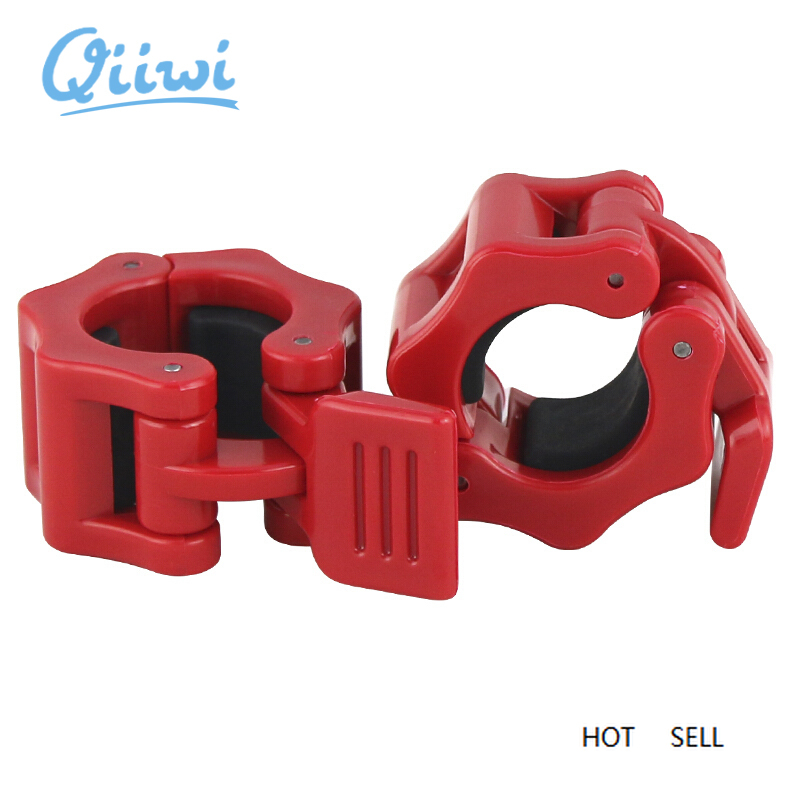 

1Pair Dumbbell Barbell Collars Clips 25mm/28mm/30mm Lock Clamp Weight Lifting Gym Training Fitness Body Building Buckle
