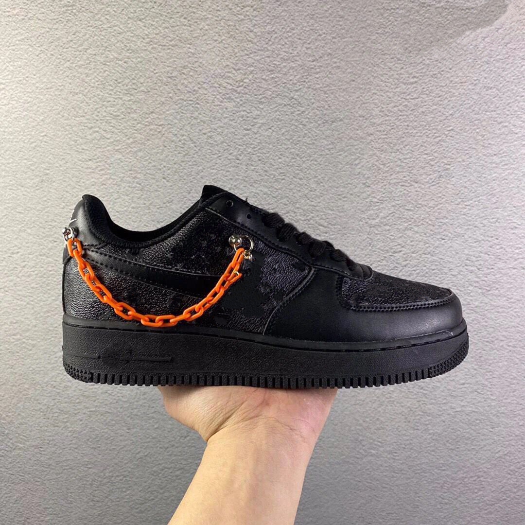 

2021 men's women's low-top casual white black dunk skateboarding classic sports high-top36-45 mkjjj001