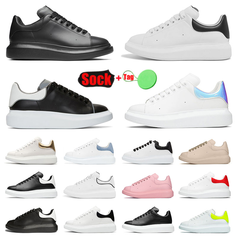 

Top High Quality Platform Sneakers Men Women Outdoor Shoes Fashion Luxury Designers Triple Black White Brand Beige Pink Green Red Running Trainers Walking, # (27) 36-45