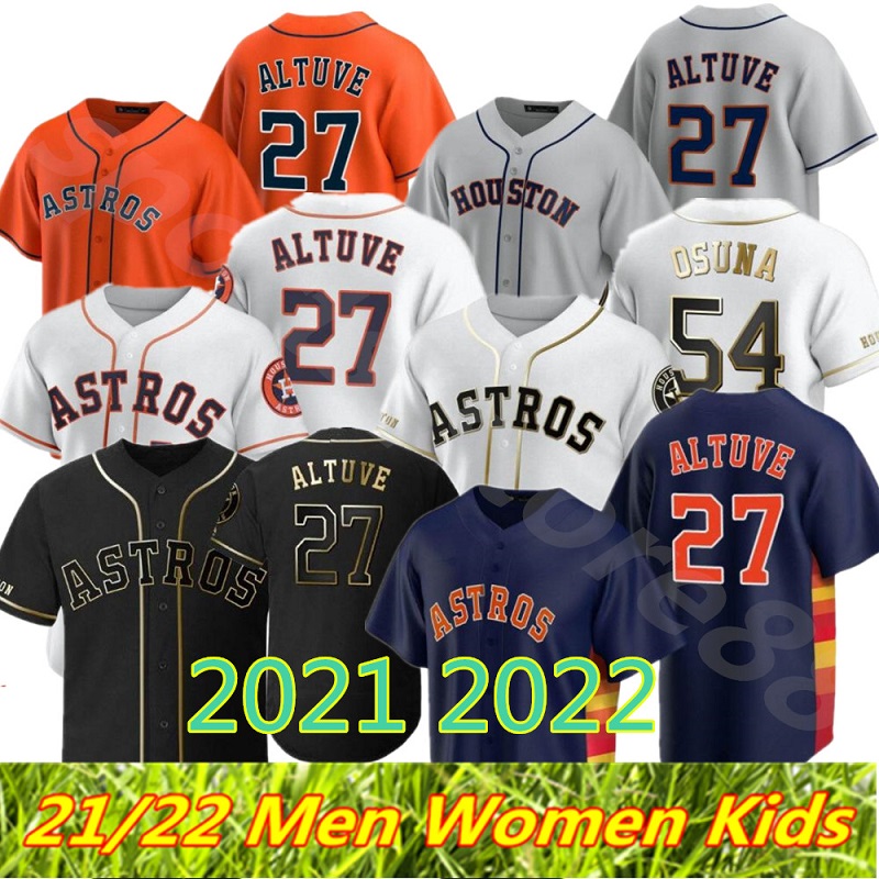 

2021 Jose Altuve Jersey Alex Bregman Carlos Correa Yordan Alvarez Justin Verlander Zack Greinke Yuli Gurriel Nolan Ryan Pressly Castro Maldonado, Colour 3