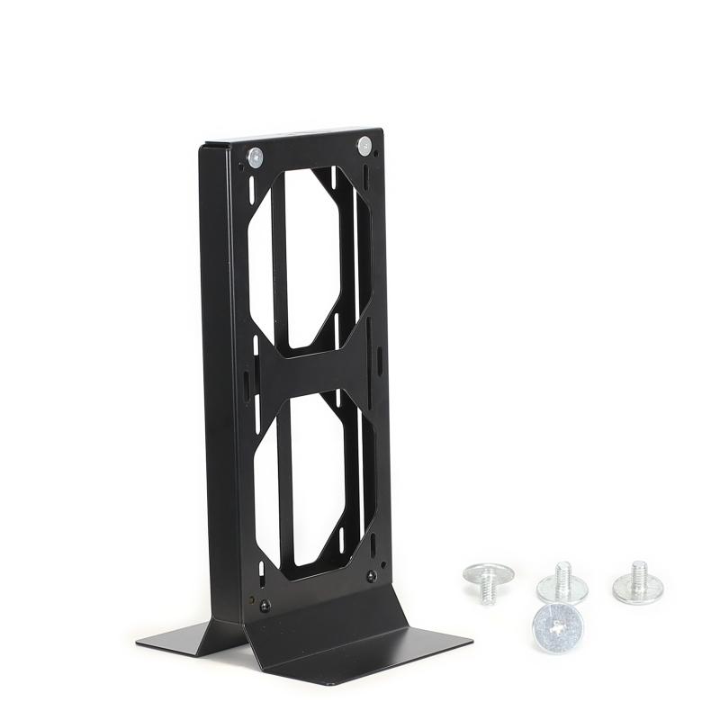 

Fans & Coolings External Water Cooling Dock Bracket For ITX Computer Case Laptop 240 360mm Cooler Radiator Multifunction Stent EXWCD-240/360