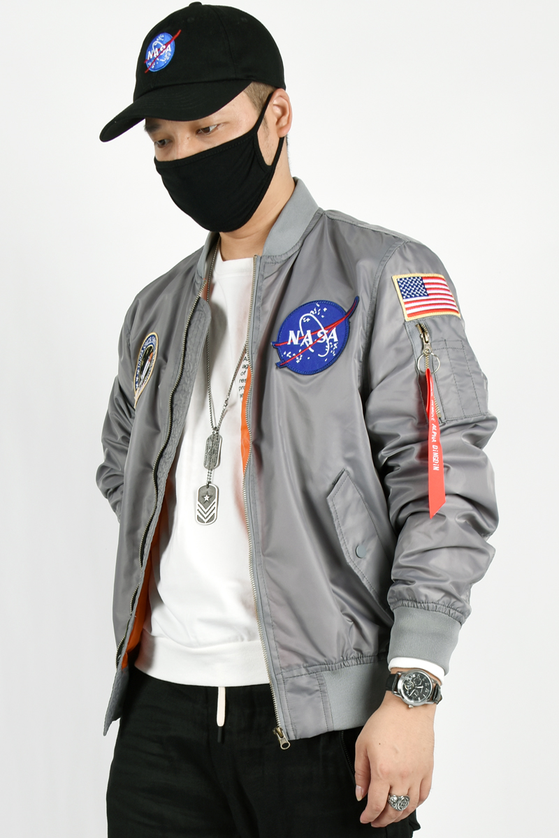 nasa coat uk