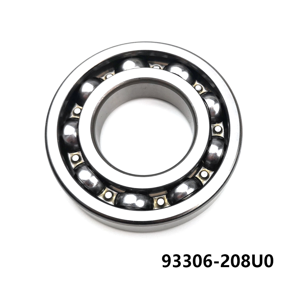 

Oversee Ball Bearing 93306-208U0-00 Parts for fitting Yamaha Bearing 115HP 150HP Outboard Spare Engine Model