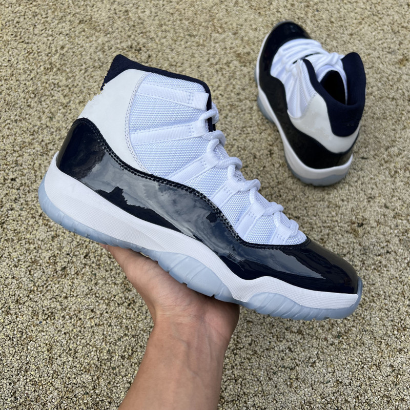 

schoenen heren jumpman 11 basketball shoes legend black blue 378037-378038-117 white chaussures habilles pour hommes desert boots