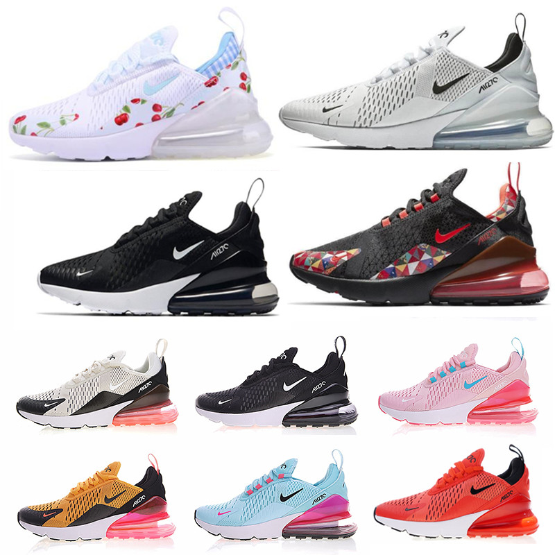 

Airs 270 Mens Women sports maxes Casual 720 Outdoor Breathable Hiking Athletic Trainers Running Sneakers shoes Black White, Black;gray
