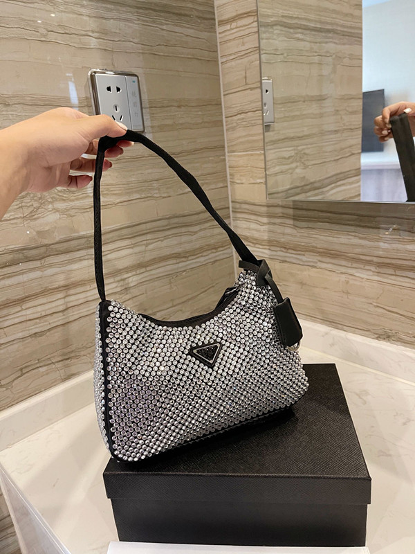 

Small lady shoulder bag 2021 foreign style luxury handbag high-end atmosphere all-match classic woman designer backpack price concessions ma