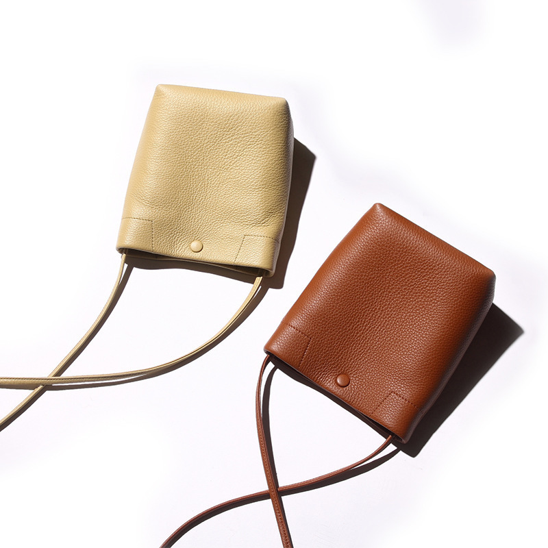 

Telfar mini bags Quilted Leather Multi Pochette Felicie akend zhouzhoubao123 ean fashion trend messenger simple leather Hanghhangbag marc