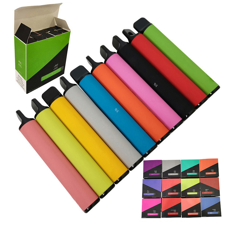 

Good taste huge vapor 800 puffs puff plus Cigarettes disposable vape large vaper big smoking vaporizer buy bulk in stock
