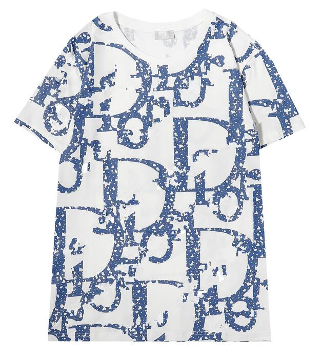 

t shirt Women Shirts Men Letter Printed Tees Size -2XL, Black