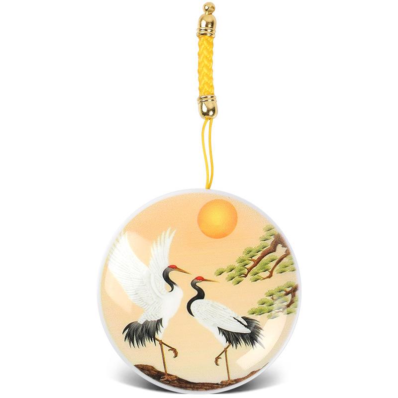 

Locator GPS Wifi Anti-Lost Alarm Mini Keychain Device Button Key Elderly Child Cute Car Anti-Theft Tracker Security Equipment