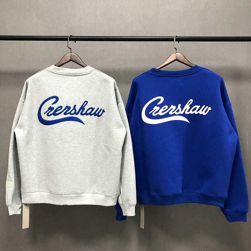 

lovers clothe thread hoodies embroidered letter 3m hoodie classic retro essentials mens womens casual long sleeve essential high, Black