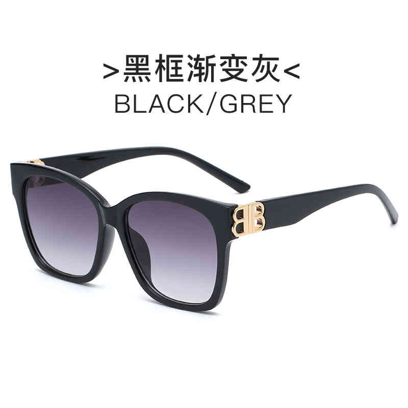 

New Style Classic Retro Sunglass Women Oversize Cat Eye Men Frame Hollow out Sun Glass Ladi Lens Sunglass UV400