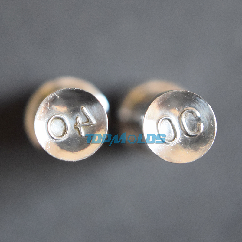 

USA OC 40 CANDY Press Tablet Die Set tools Custom Punch Cast Press For tdp Machine