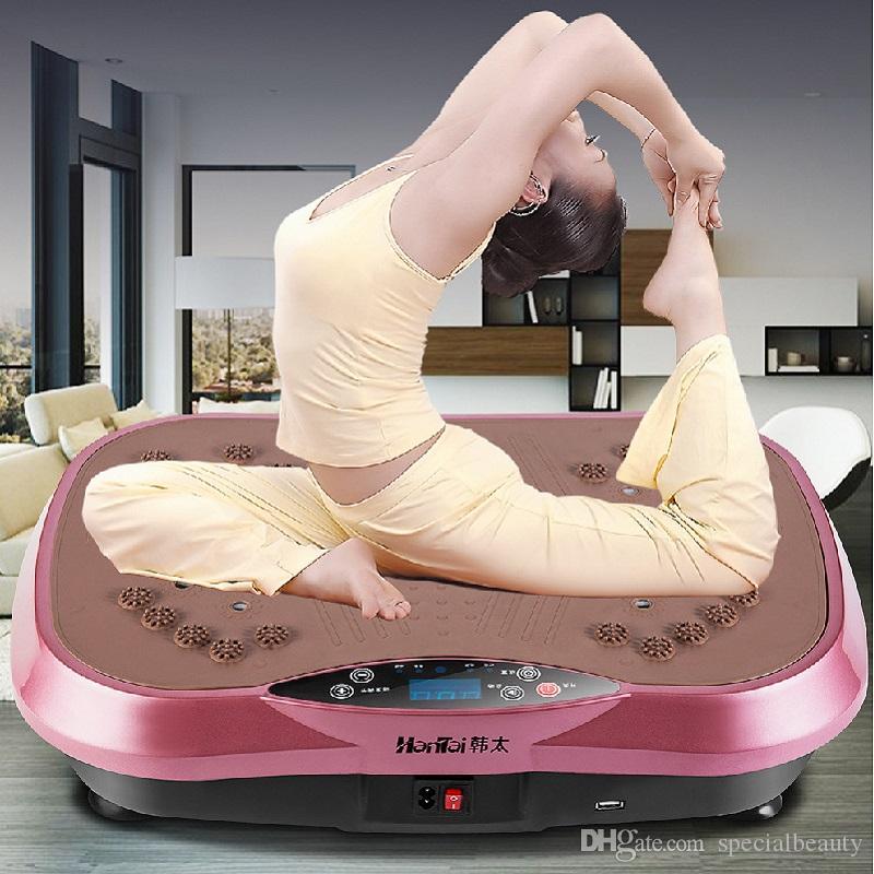 

Factory Dircect Sales Lazy Fat Removal Slimming Machine Exercise Shake Body Artifact Vibration Fitness Equipment