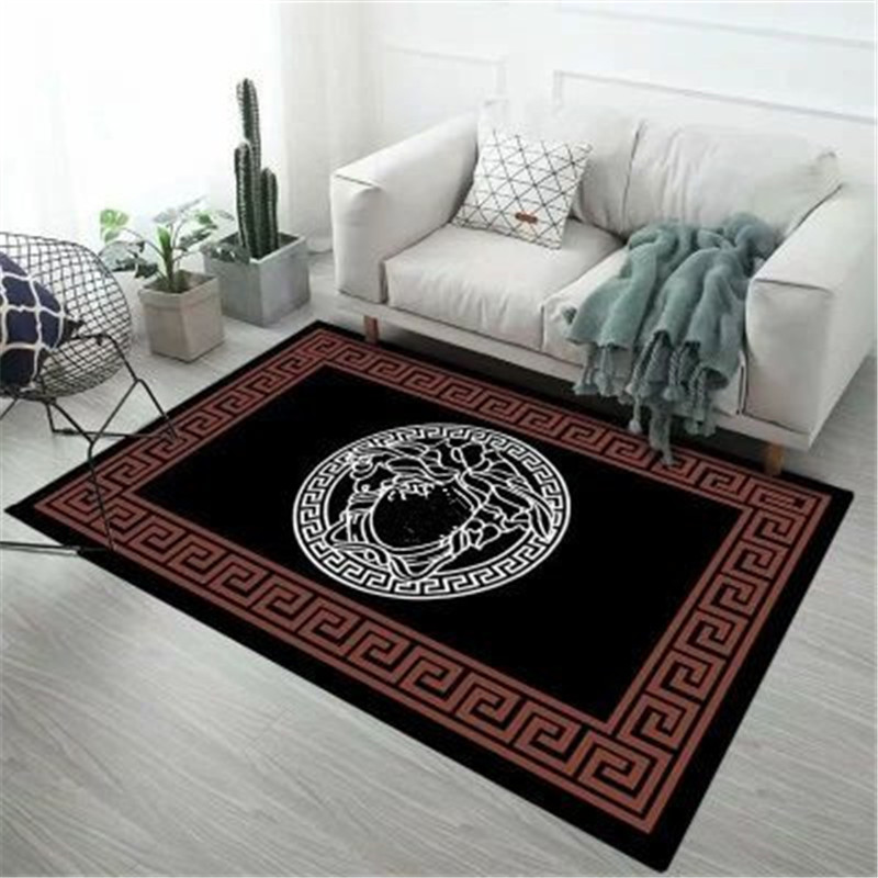 

fashion high quality Carpet 3D printed foot mat parlor living room rug no-slip calssic pattern rugs, #1
