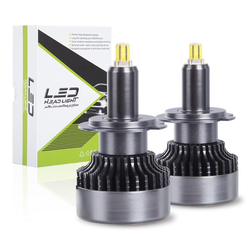 

Car Headlights 360 Healight Bulb H1 H7 LED 15000LM H8 H9 H11 9005 9006 9012 Canbus Degree Headlight 18000LM Auto Fog Lights 5500K 12V