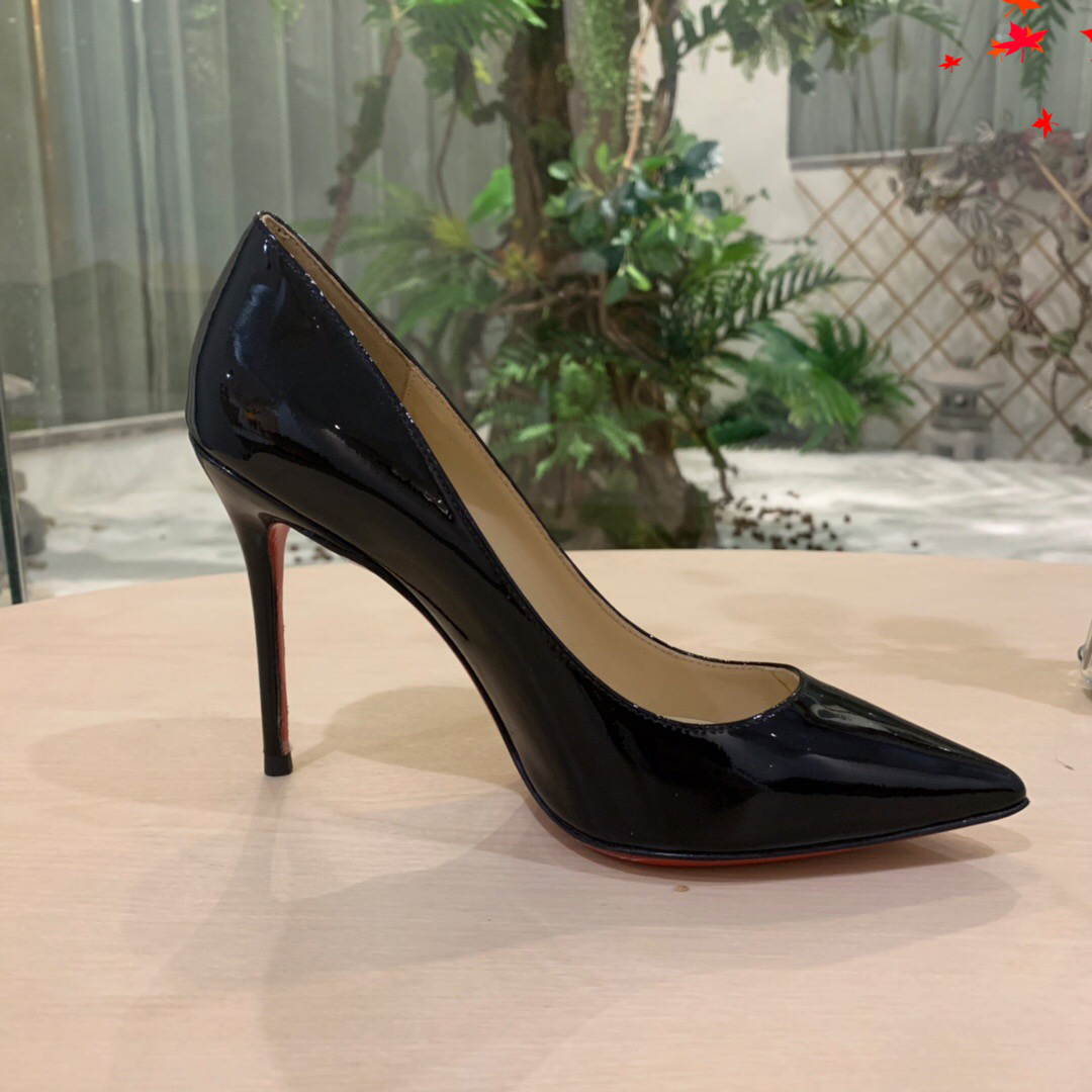 

2021 Good Quality Fashion Women Luxurys Designers Shoes Designer Sandals Womens Luxury High Heels Sandal Dress Shoess With Box Size 35-41 -G793, Black