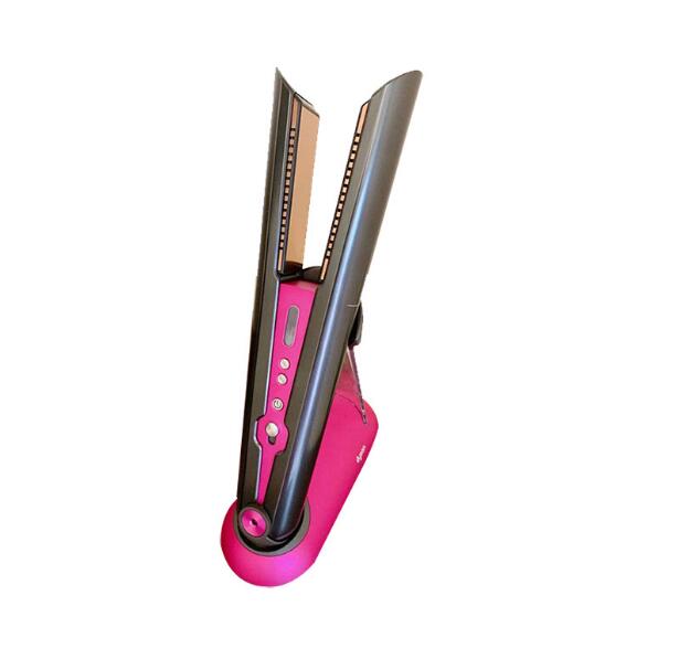 

In Sotck Hair Straightener Professional styler Fast Hair Straightening Iron Corrale Curling Irons Anion With Retail Box Fast delivery