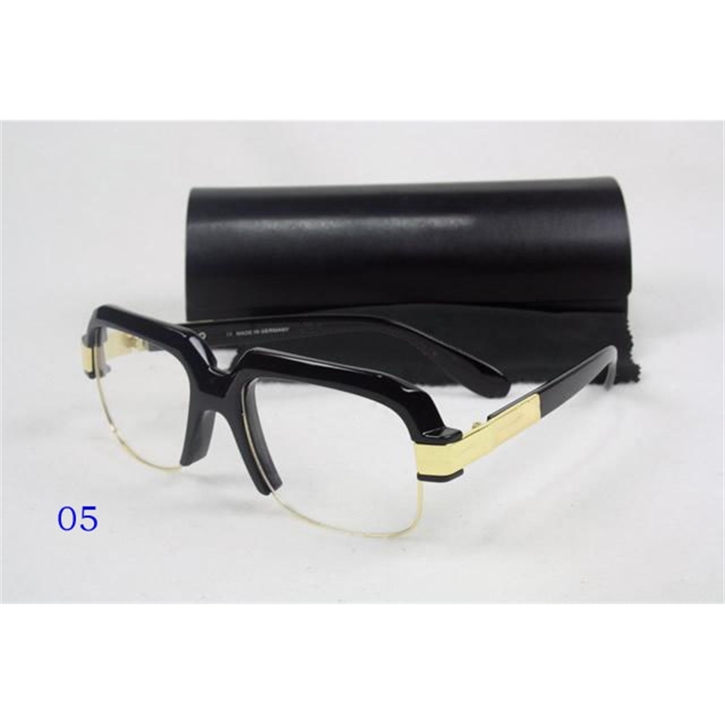 

Sunglasses 670 Luxury brand design Fashion Classic grandmaster four Style Gradient lens Men Vintage Sun Glasses Oculos