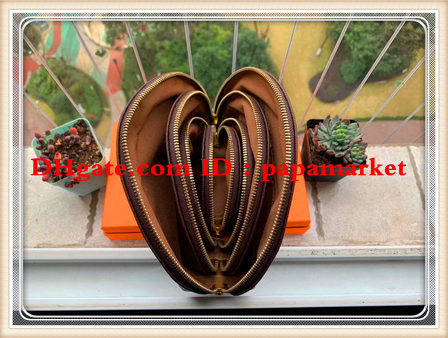 

High Quality Womens Iconic Fashion Long Wallet Coin Purse Card Case Holder v005, Red;black