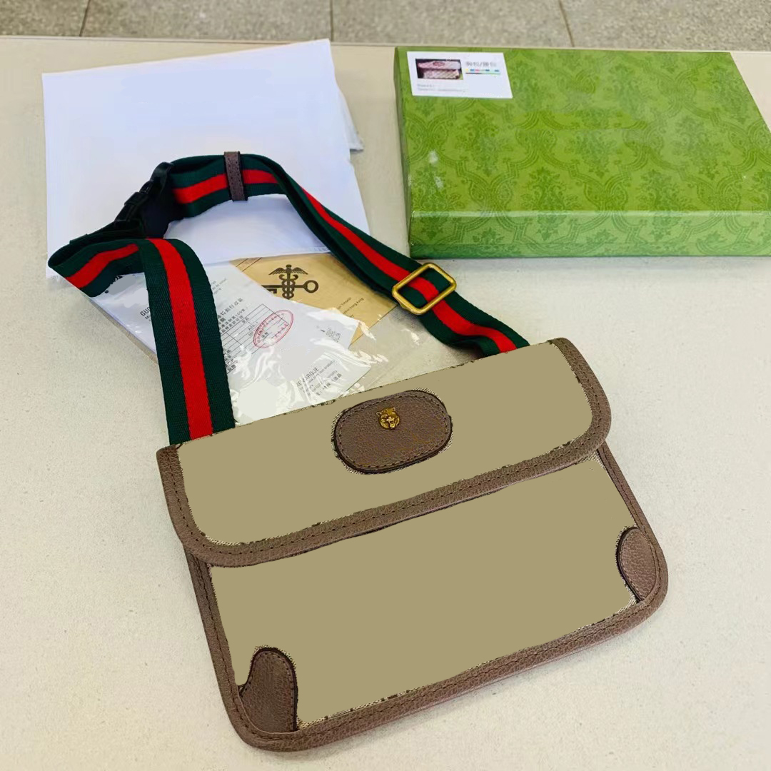 

Cross Body Bags Beige Messenger BagLuxury Designer Fashion Shoulder Handbags High Quality Women Chain Letter Phone Bag With Box