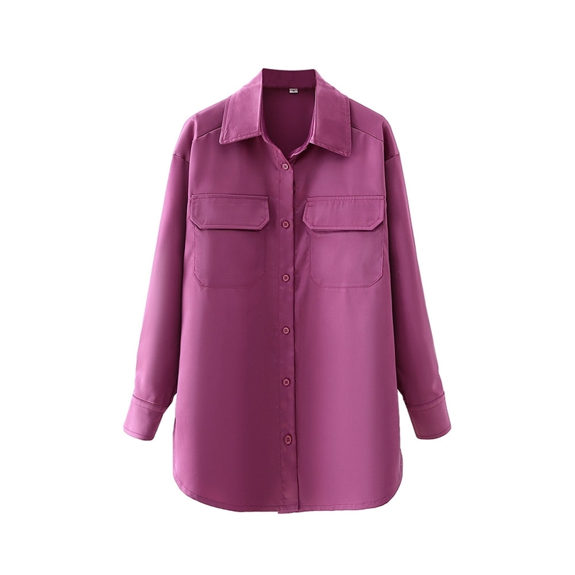 

aesthetic clothes Women's elegant blouse women vintage fashion long Sleeve blouses Feminine oversize shirt korean clothing 210520, Picture color