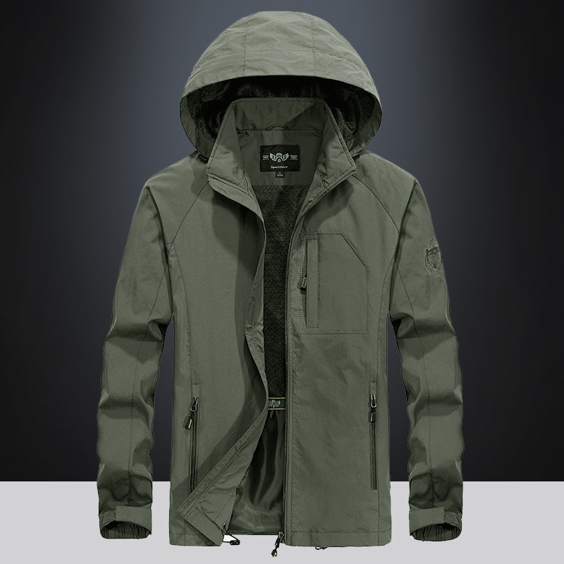 

Jacket rain cycling spring and autumn youth large size quick drying wind proof sports coat thin men's casual windbreaker, Black