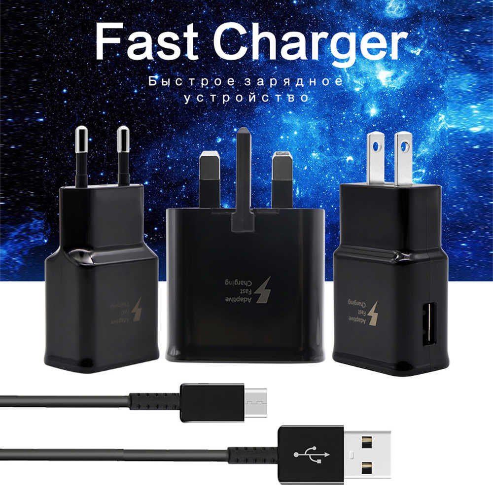 

Car Samsung A50 A90 A51 A41 A31 A21 A11 A01 A70 M30s M21 Fast Charger and Type-C USB Charging Cable USB Type-C Wall Charger Adapter