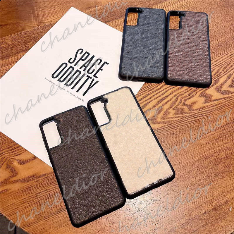 

designer phone case for iphone 12 pro max 12 MINI 11 pro 7 8 plus X XR XS MAX cover PU leather luxury Samsung case for S21P S9 NOTE 8 9 10P, Brown flowers