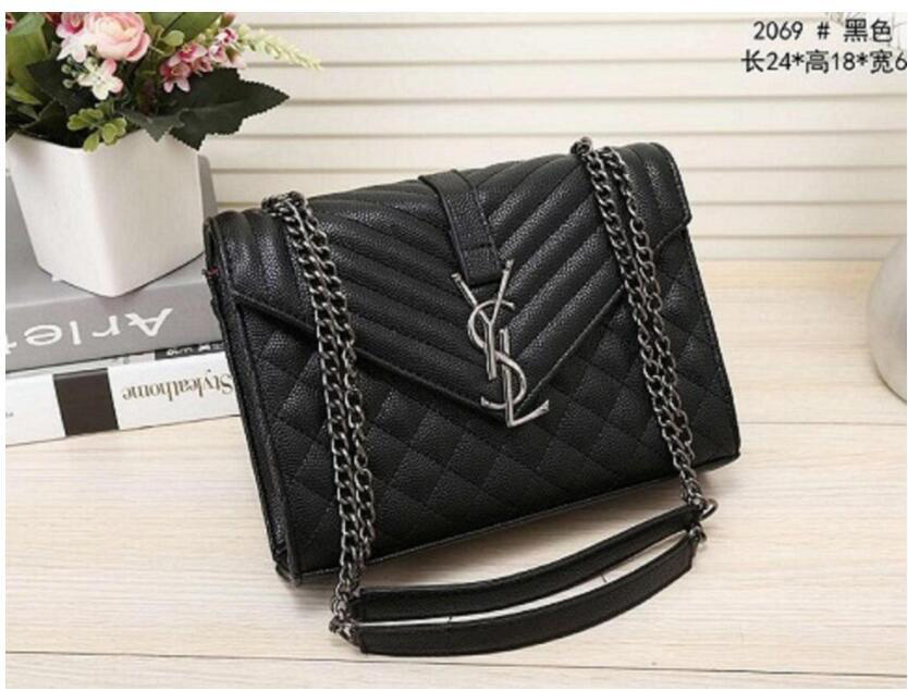 

2021 ySL Fashion Crossbody Shoulder Women Purse Handbags Messenger Bags Wallet Tote Clutch Bags Louis Bag Vitton, Red;black