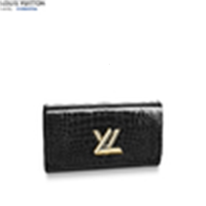 

holders brand wallet designer wallets luxury key n92017 cases twist chain wallet pouches women card real phone leather purse long clutches e, Red;black