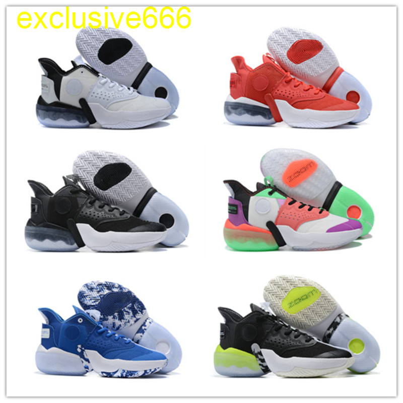 

2021 New Fashion Jumpman React Elevation PF Team Basketball Shoes Mens High Quality White Dark Coffee Color Matching Sports Sneakers, 15