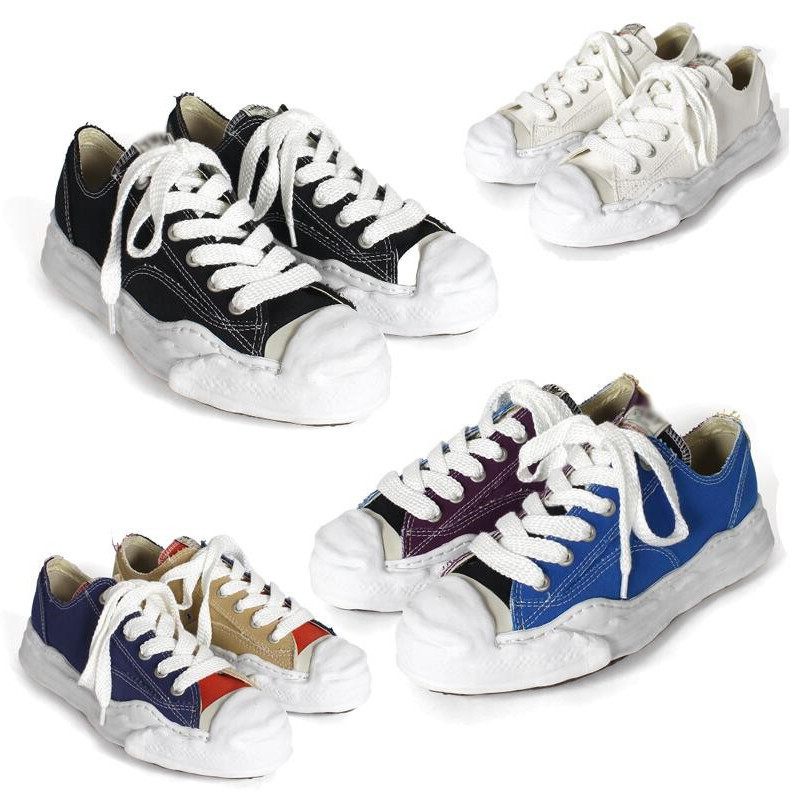 

Shoes Blakey Maison Mihara Yasuhiro MMY Mens High Low Cut Canvas Shoe for Men MiharaYasuhiro Shell Toe Cap Skate STC Sneakers Women, I need look other product