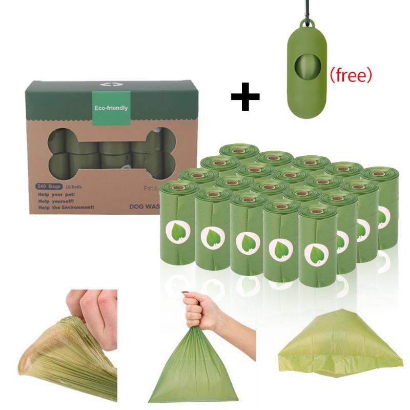 

Dog Poop Garbage Dispenser Outdoor Home Clean Box Waste Bags For Pet Leash Pick Up Tools Accessories Travel & Outdoors