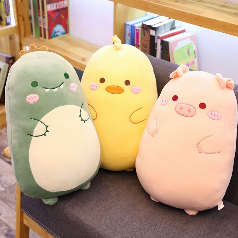 

20-25cm Wedding Piggy Puppets Plush Dolls Toys Super Soft Short Stuffed Animals Festival Activities Gifts Wholesale DHL