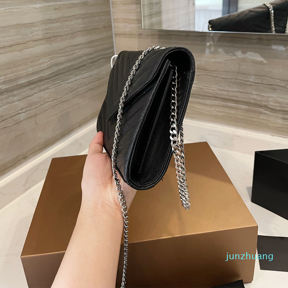 

Designer- Women Bag Chain handbag Fashion female Crossbody Messenger Handbags Tote Lady Shoulder