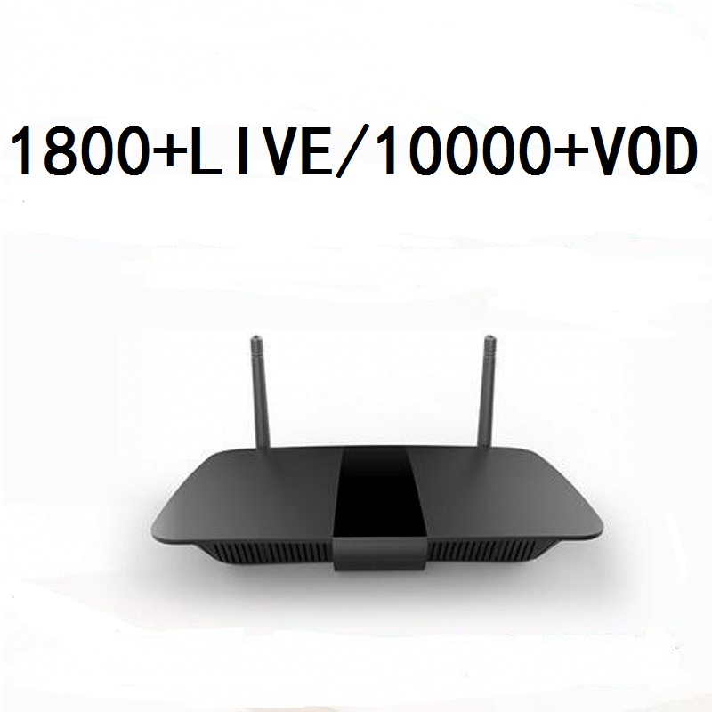 

Abonnement de 12 mois Code QHD et lecteur multimédia Android Q1504 (1 + 8 Go) pour l'Europe franco-arabe