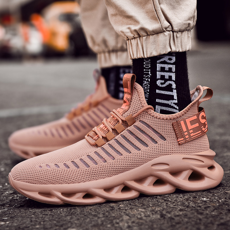 

Wholesale Men Designer Shoe Men Hiking Boots Fashion Men Sneakers Casual Running Shoes Black White Tennis Shoes 39-44, 1 39-44