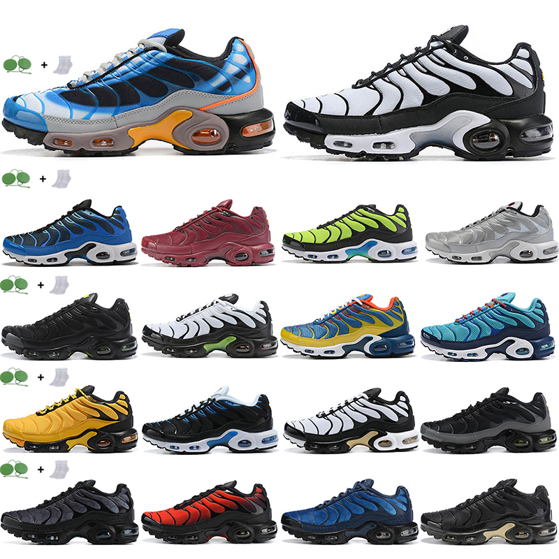 

Retro designer Tns plus se max running shoes SEs mens bubblegum OREO TN zapatos volt pack furymen trainers fashion outdoor sports casual sneakers oversize 40-46, Color 07