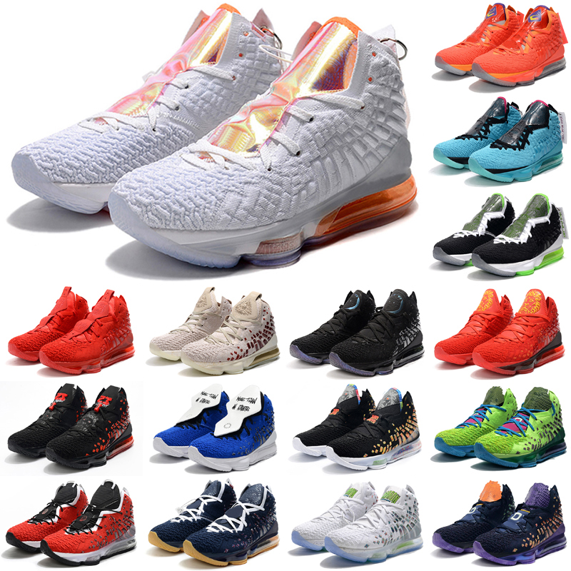 

lebron 17 XVII Mr. Swackhammer and Monstars Space Jam Outdoor Shoes James Black green I Promise lebrons Kids Men Sport Shoe store