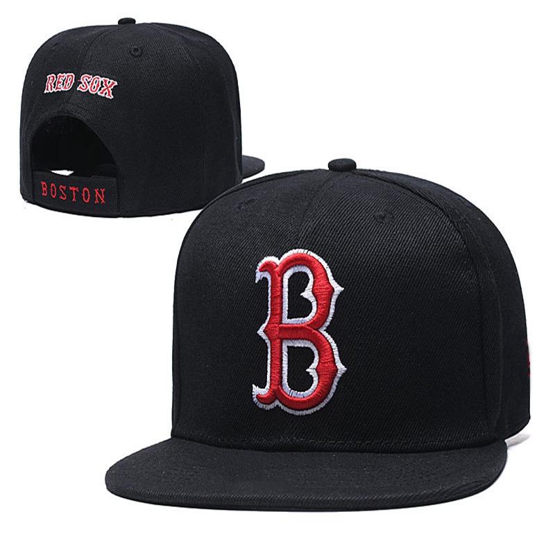 

Newest arrive Red Sox B letter Snapback hats women Baseball Caps For Mens Snap Back bone aba reta Gorras, Blue;gray