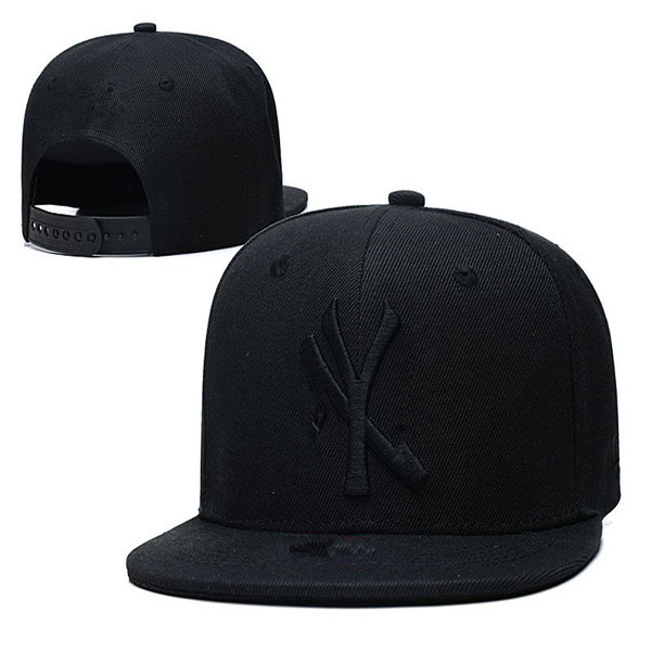 

2021 Fashion NY Snapback Baseball Caps Many Colors Peaked Cap New bone Adjustable Snapbacks Sport Hats for men Free Mix Order, Blue;gray